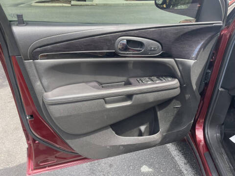 2016 Buick Enclave Leather