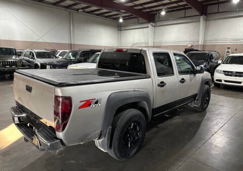 2005 Chevrolet Colorado Z71 LS Base