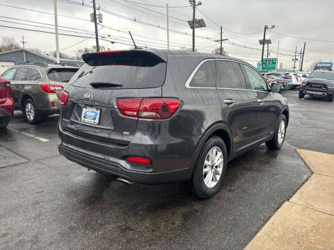 2019 Kia Sorento LX