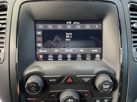 2019 Dodge Durango GT Plus