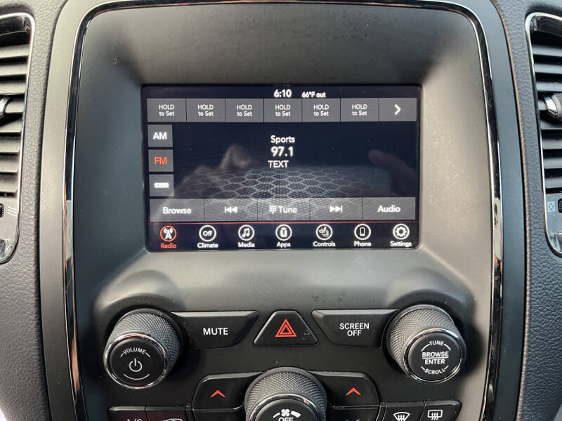 2019 Dodge Durango GT Plus