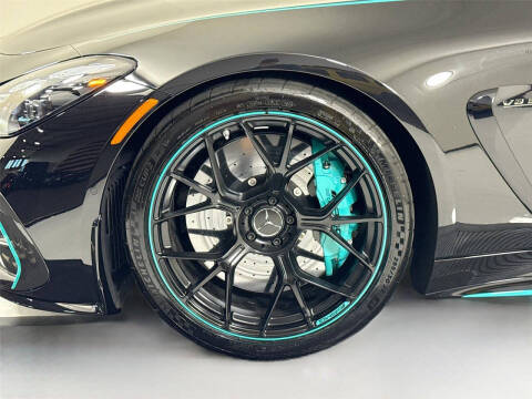 2025 Mercedes-Benz AMG GT 63 PRO