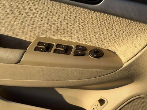 2009 Hyundai Sonata GLS