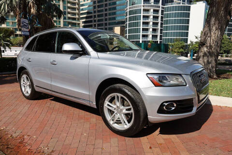 2016 Audi Q5 for sale at Choice Auto Brokers in Fort Lauderdale FL