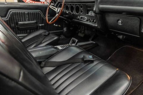 1972 Chevrolet Chevelle