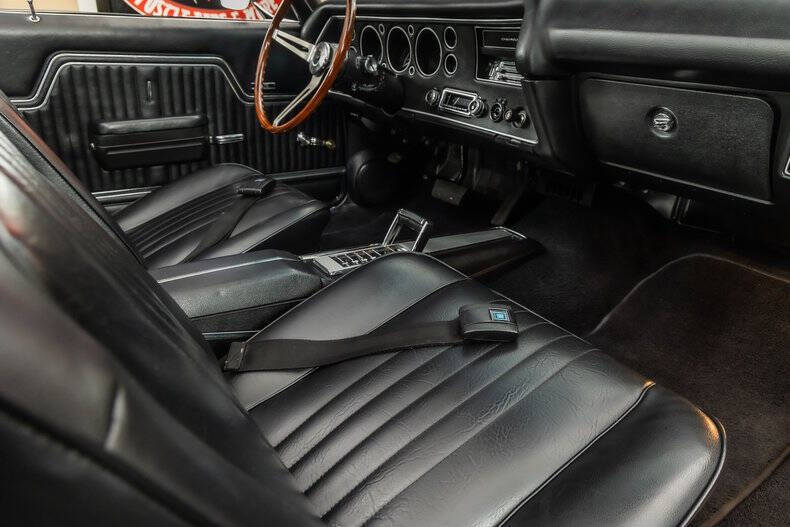 1972 Chevrolet Chevelle