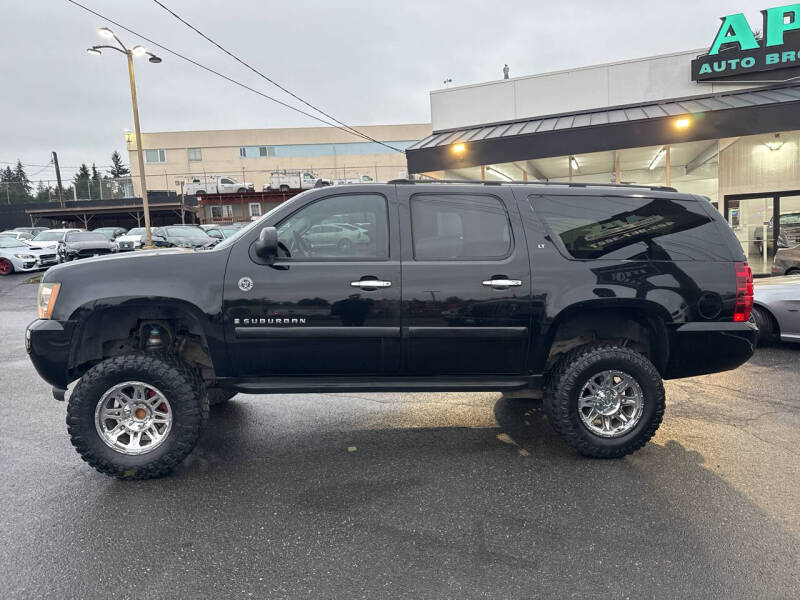 Used 2007 Chevrolet Suburban LS with VIN 3GNFC16JX7G104340 for sale in Edmonds, WA