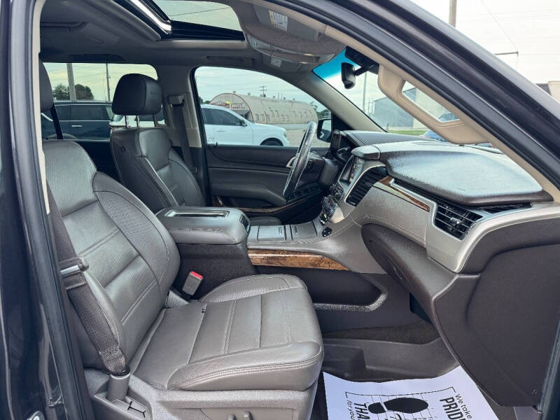 2015 GMC Yukon XL Denali