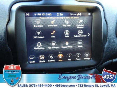 2021 Jeep Renegade Limited