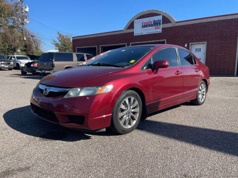 2009 Honda Civic for sale at Family Auto Finance OKC LLC in Oklahoma City OK