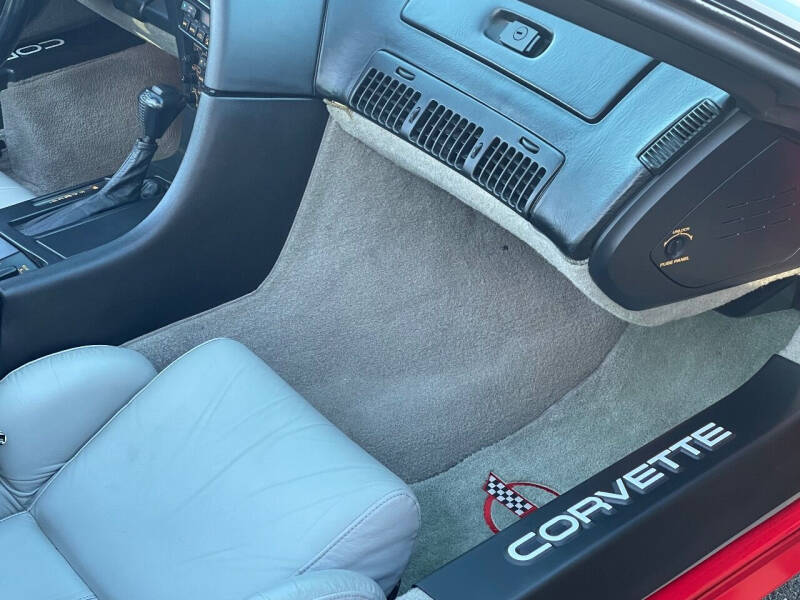 1992 Chevrolet Corvette