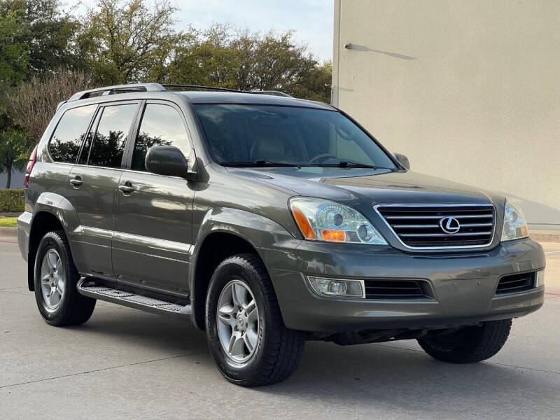 2006 Lexus GX 470 for sale at Auto Starlight in Dallas TX