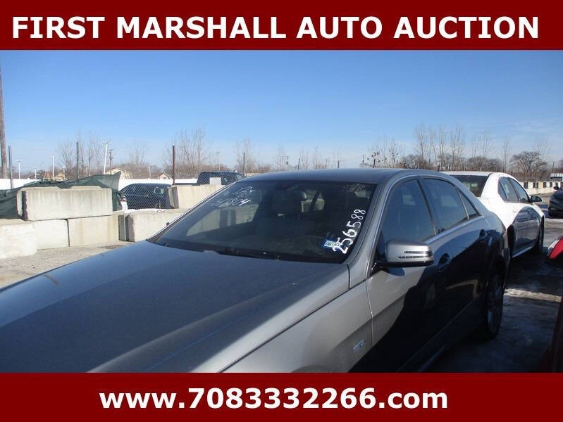 2012 Mercedes-Benz E-Class E 350 Luxury