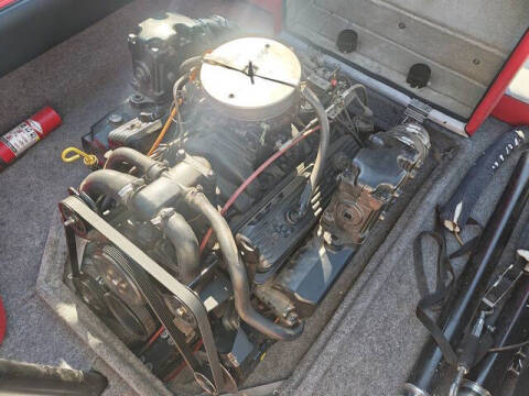 1997 Moomba Ski Boat
