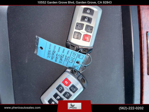 2011 Toyota Sienna Limited 7-Passenger