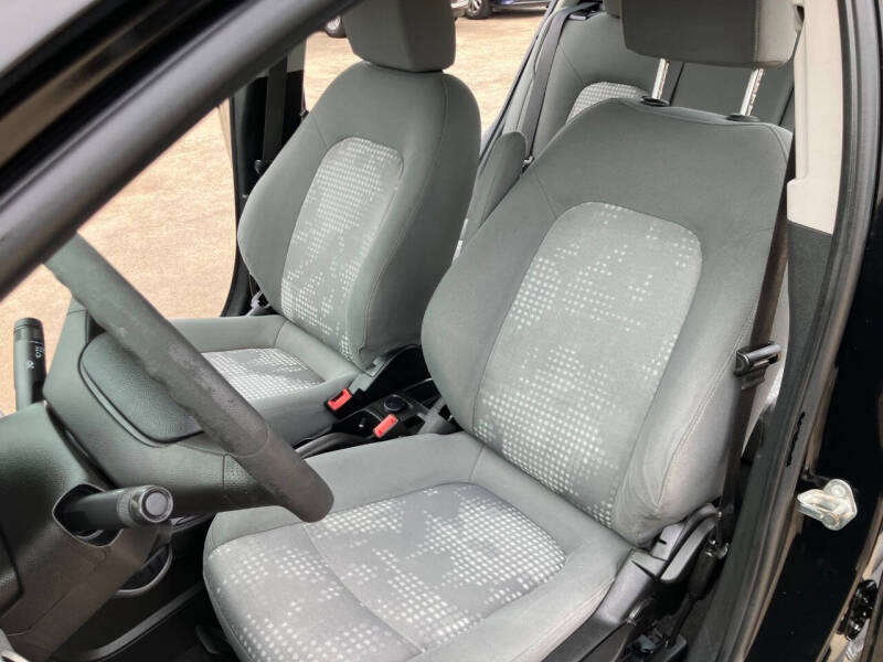 2017 Chevrolet Sonic LS Auto