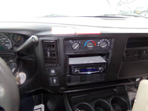 2007 Chevrolet Express 3500