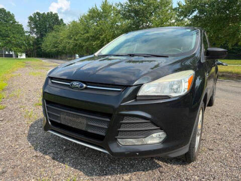 2013 Ford Escape SE