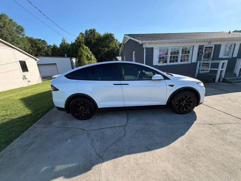 2017 Tesla Model X