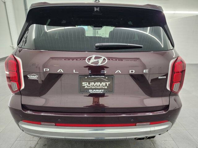2024 Hyundai Palisade Calligraphy