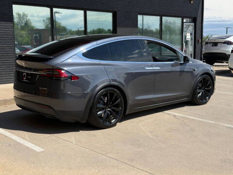 2019 Tesla Model X