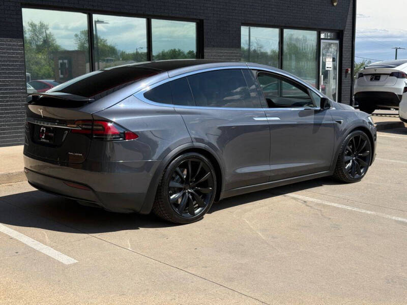 2019 Tesla Model X