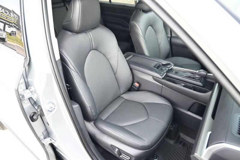 2025 Toyota Grand Highlander Hybrid