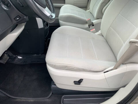 2008 Dodge Grand Caravan SXT