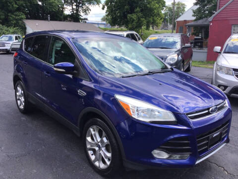 2013 Ford Escape SEL