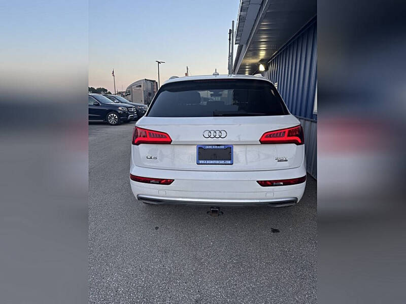 2018 Audi Q5
