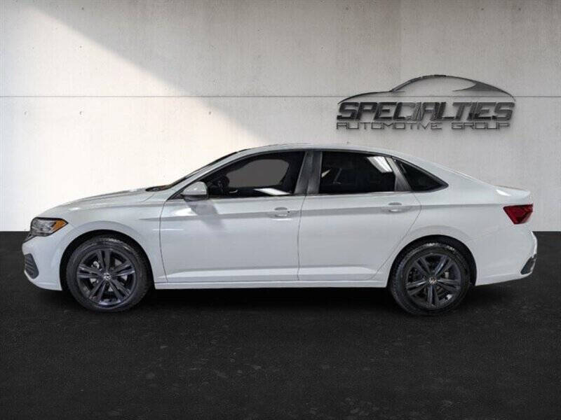 2022 Volkswagen Jetta SE