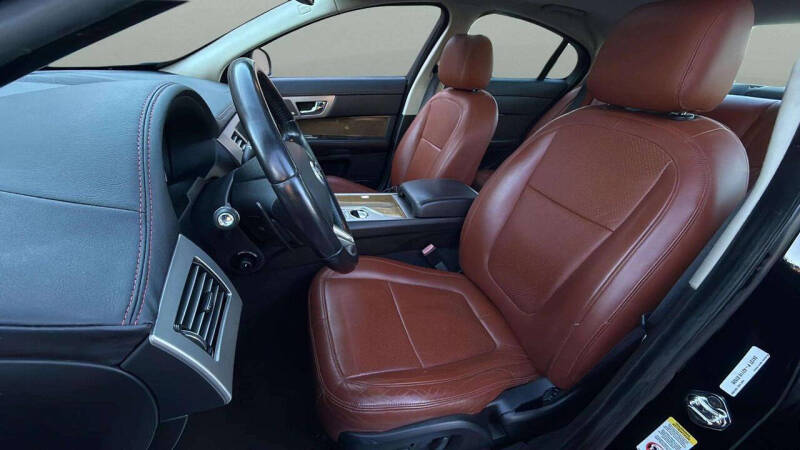 2009 Jaguar XF Supercharged