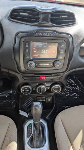 2015 Jeep Renegade Latitude