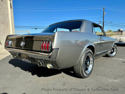 1966 Ford Mustang