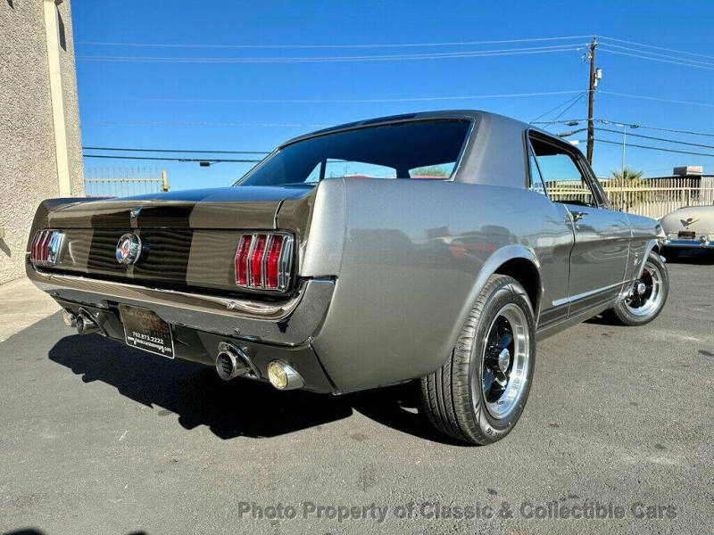 1966 Ford Mustang