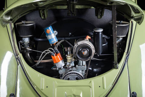 1954 Volkswagen Beetle