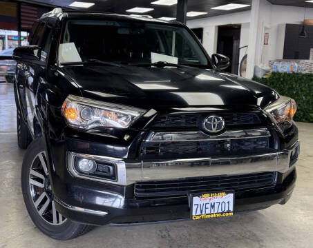 2014 Toyota 4Runner Limited