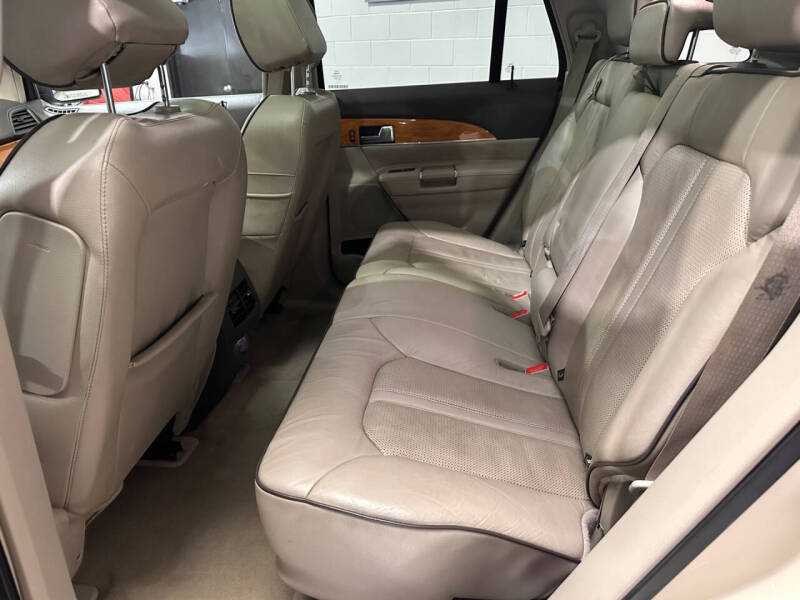 2014 Lincoln MKX