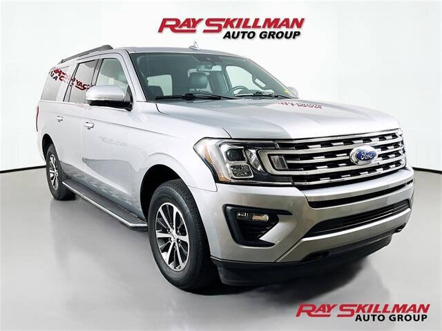 2021 Ford Expedition MAX XLT