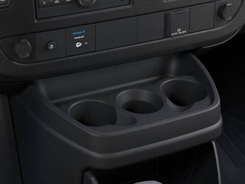 2026 GMC Savana 2500