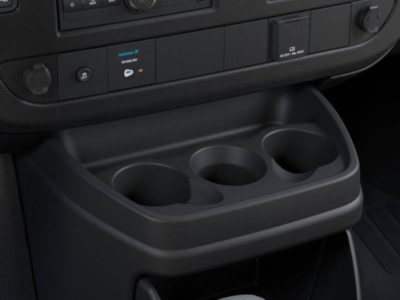 2026 GMC Savana 2500