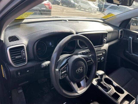 2020 Kia Sportage LX