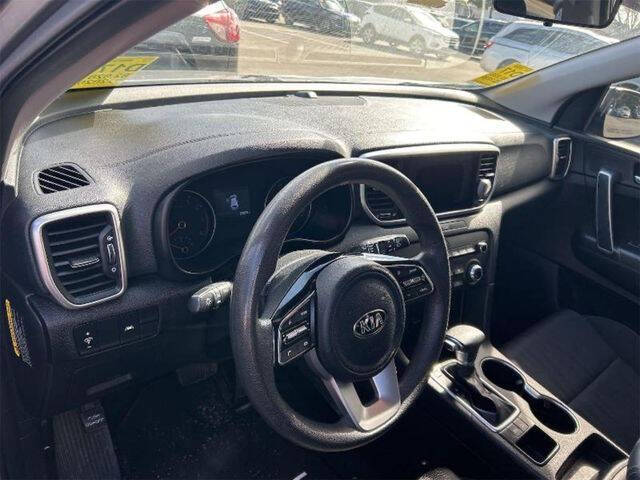 2020 Kia Sportage LX