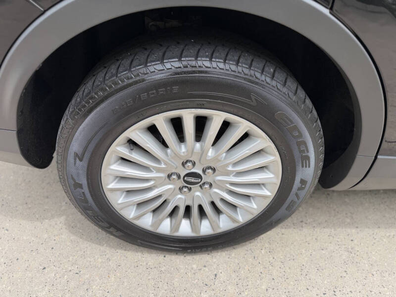 2019 Lincoln Nautilus