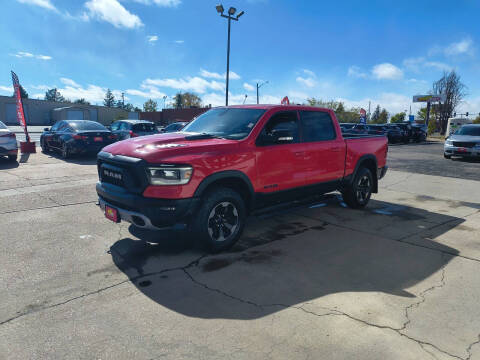 2019 RAM 1500 Rebel