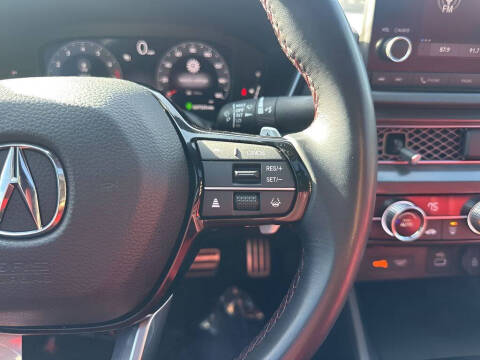 2023 Acura Integra w/A-SPEC