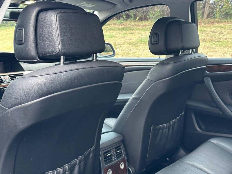 2010 BMW 5 Series 535i xDrive