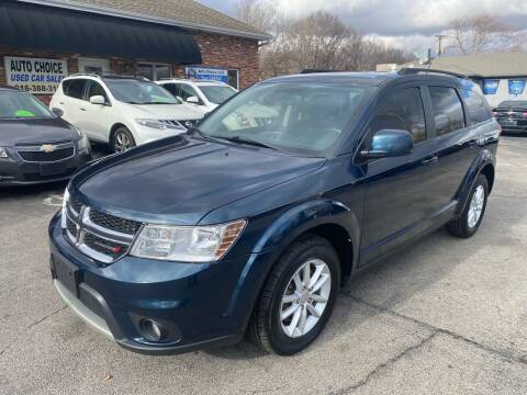 2014 Dodge Journey for sale at Auto Choice in Belton MO