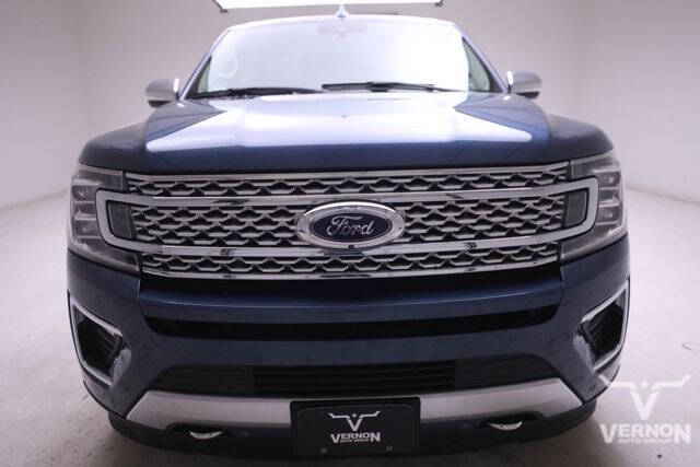 2018 Ford Expedition Platinum