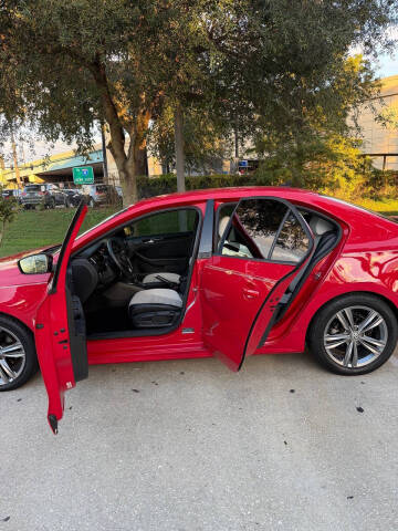 2015 Volkswagen Jetta Sport